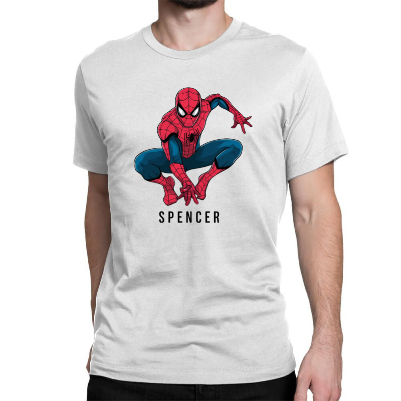 Spiderman Classic T-shirt | Artistshot