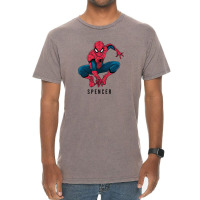 Spiderman Vintage T-shirt | Artistshot