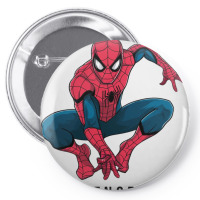 Spiderman Pin-back Button | Artistshot