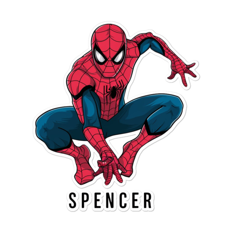 Spiderman Sticker | Artistshot