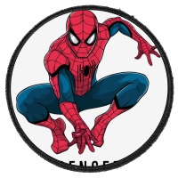 Spiderman Round Patch | Artistshot