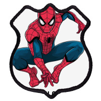 Spiderman Shield Patch | Artistshot