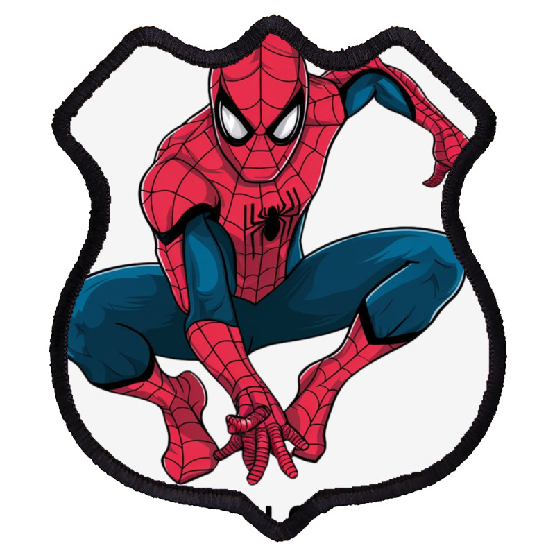 Spiderman Shield Patch | Artistshot