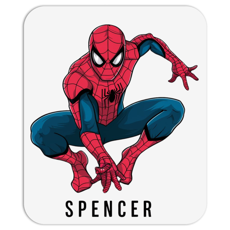 Spiderman Mousepad | Artistshot