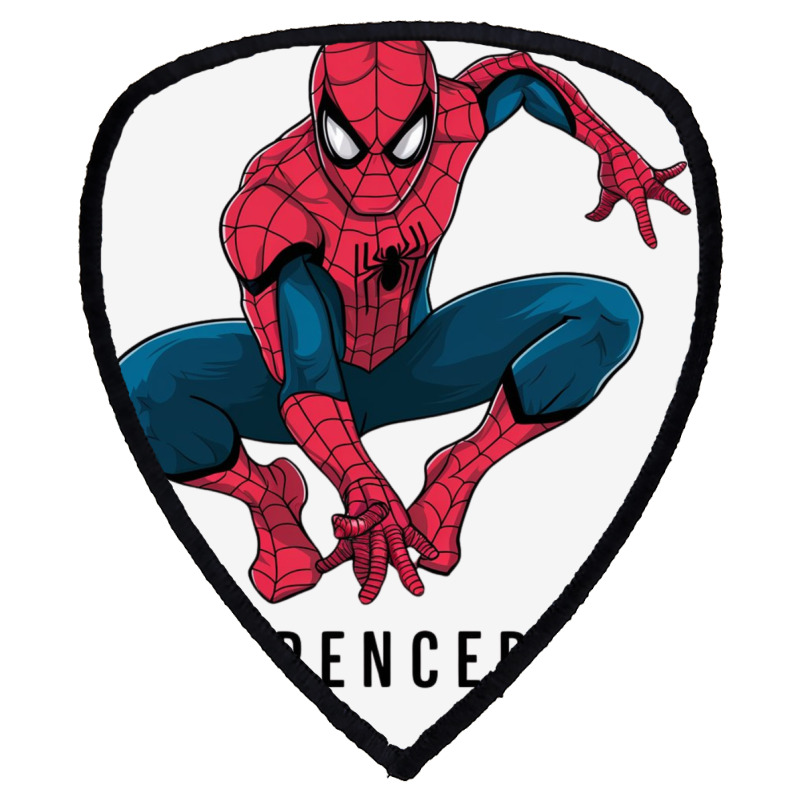 Spiderman Shield S Patch | Artistshot