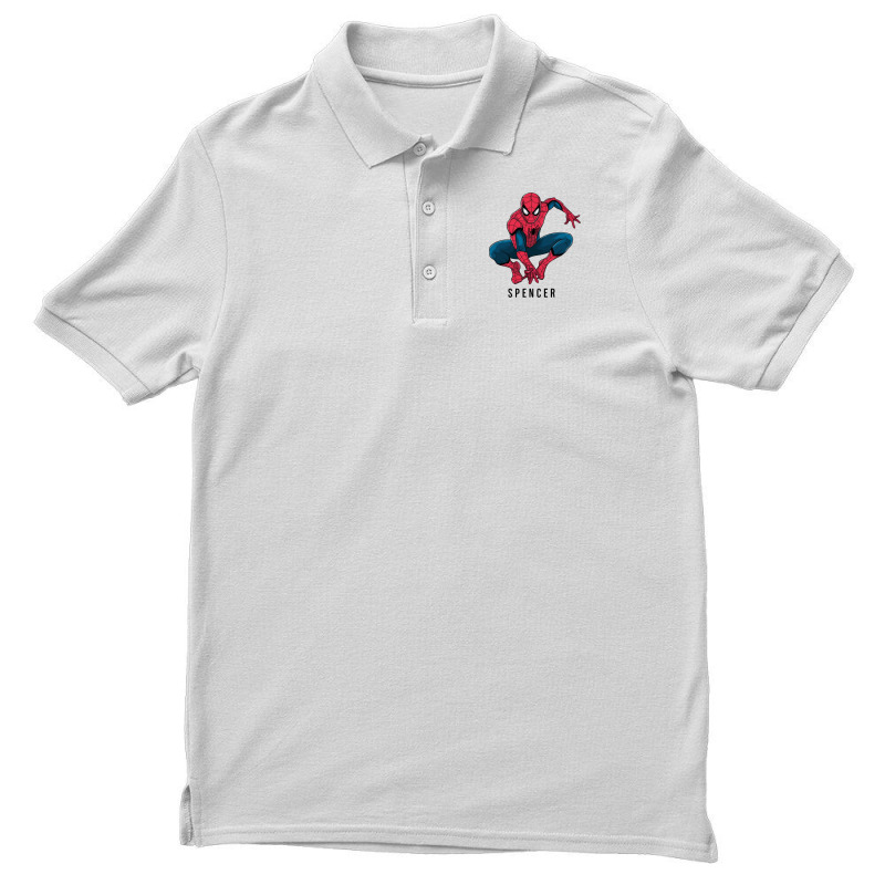 Spiderman Men's Polo Shirt | Artistshot