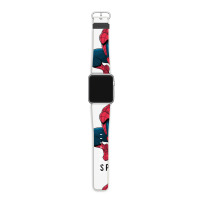 Spiderman Apple Watch Band | Artistshot