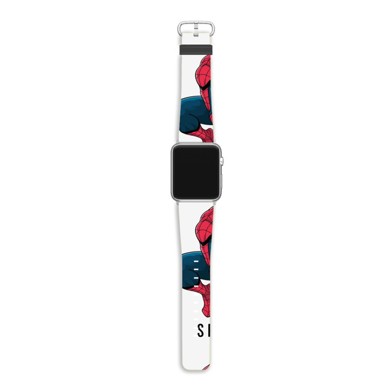 Spiderman Apple Watch Band | Artistshot