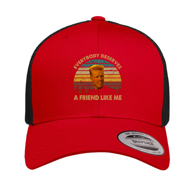 Classic Retro American Films Movie Character Gifts Idea Retro Trucker Cap by HoofandTalon | Artistshot