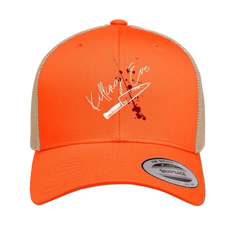 Retro  Villanelle For Men Women Retro Trucker Cap | Artistshot