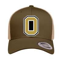 Oakland Golden Grizzlies Retro Trucker Cap | Artistshot