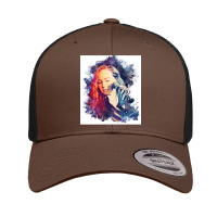 Camryn Grimes Funny Gifts Boys Girls Retro Trucker Cap | Artistshot