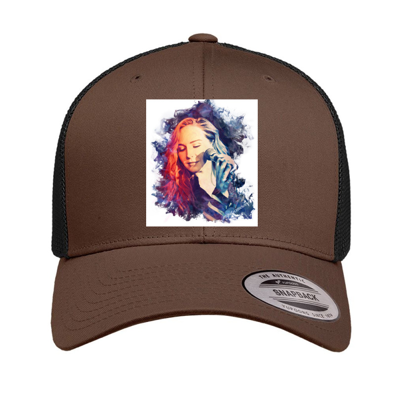 Camryn Grimes Funny Gifts Boys Girls Retro Trucker Cap by ArtistConner | Artistshot