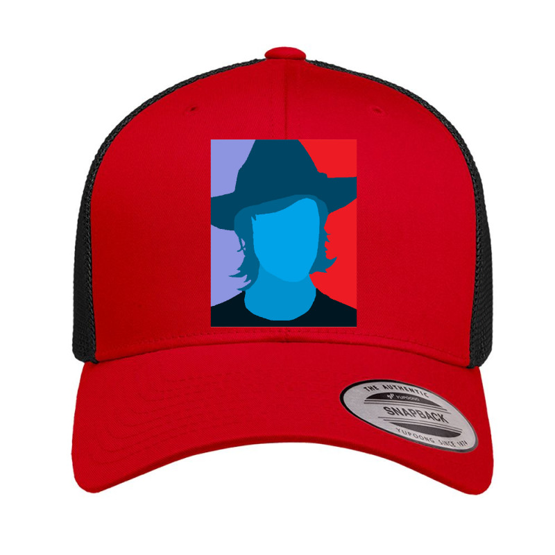 Carl Grimes Funny Gifts Boys Girls Retro Trucker Cap by ArtistConner | Artistshot