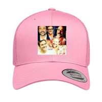 Vintage Smile Funny Gifts Boy Girl Retro Trucker Cap | Artistshot