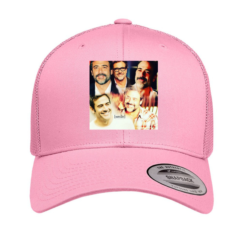 Vintage Smile Funny Gifts Boy Girl Retro Trucker Cap by ArtistConner | Artistshot