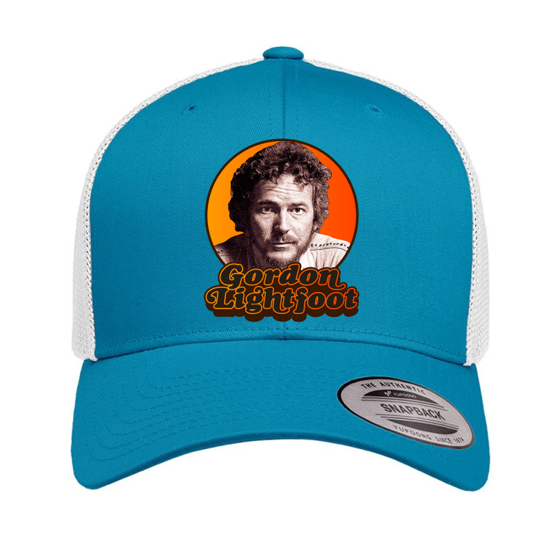 Graphic Movies  Lightfoot Design Character Poster Retro Trucker Cap | Artistshot