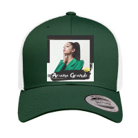 Aria+na Gra_nde 4 Retro Trucker Cap | Artistshot