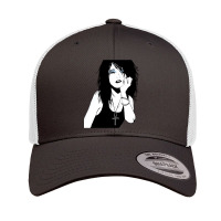 Death The Sandman Vertigo Retro Trucker Cap | Artistshot