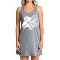 Sacred Geometry T  Shirt Spatial Sacred Mesh Vector Illustration 3 Tank Dress | Artistshot