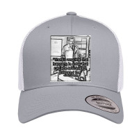 Mask Tom Selleck My Favorite People Retro Trucker Cap | Artistshot