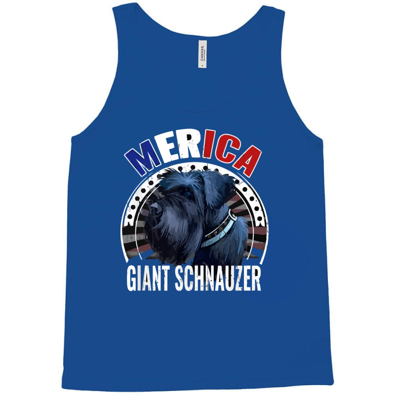 Giant Schnauzer Tank Top | Artistshot