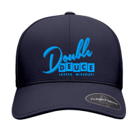 Double Deuce Seamless Cap | Artistshot