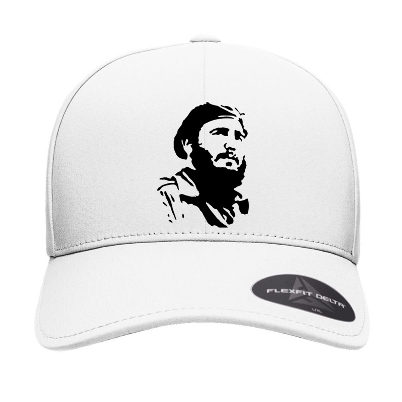 Fidel Castro Cuba Revolution (2) Seamless Cap by saterseim | Artistshot