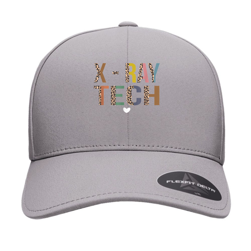 Xray Technologist Xray Tech Radiologic Technologist Leopard T Shirt Seamless Cap by annalyneplacencia | Artistshot