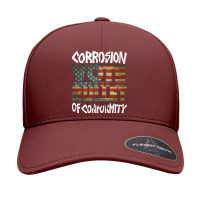 Corrosion ,of ,conformity Seamless Cap | Artistshot