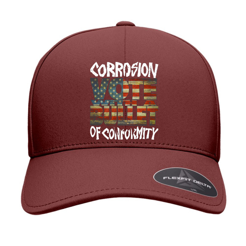 Corrosion ,of ,conformity Seamless Cap | Artistshot