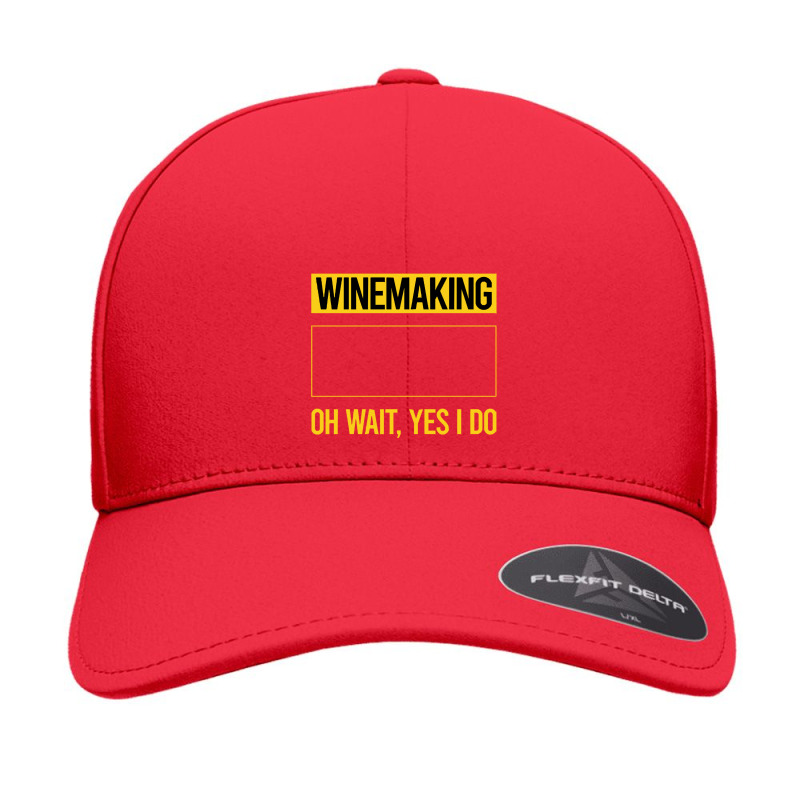 Winemaking T Shirtfunny Yes I Do Winemaking Winemaker T Shirt Seamless Cap | Artistshot