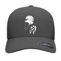 Kerry King Seamless Cap | Artistshot