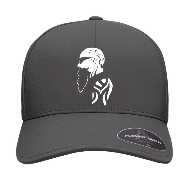 Kerry King Seamless Cap | Artistshot