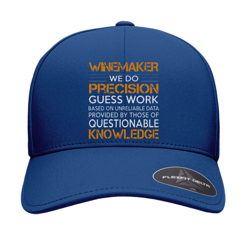 Awesome Shirt For Winemaker Seamless Cap | Artistshot