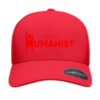 Happy Humanist Symbol Seamless Cap | Artistshot