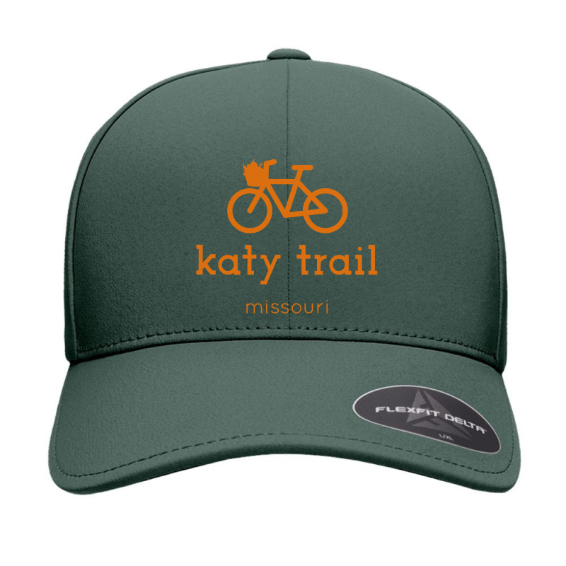 Katy Trail Missouri Seamless Cap by Bakekok | Artistshot