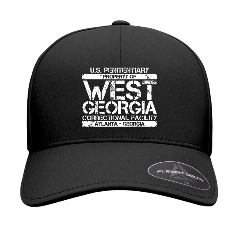 West Georgia Correctional Seamless Cap by kerenajun | Artistshot