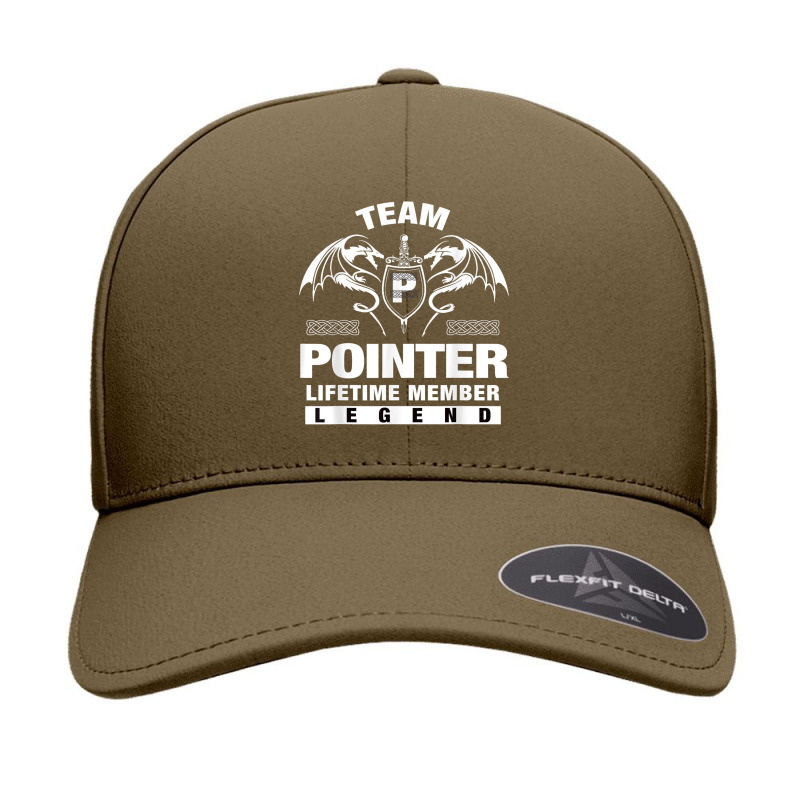 Team Pointer Lifetime Member Gifts T Shirt Seamless Cap by weltzjharrasw | Artistshot