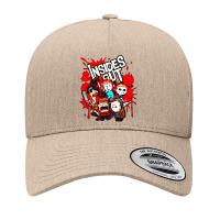 Deadly Inside Out Yupoong Trucker Cap | Artistshot