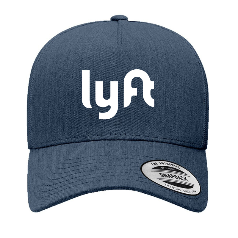 Simple Lyft  Design Yupoong Trucker Cap by sutinati | Artistshot