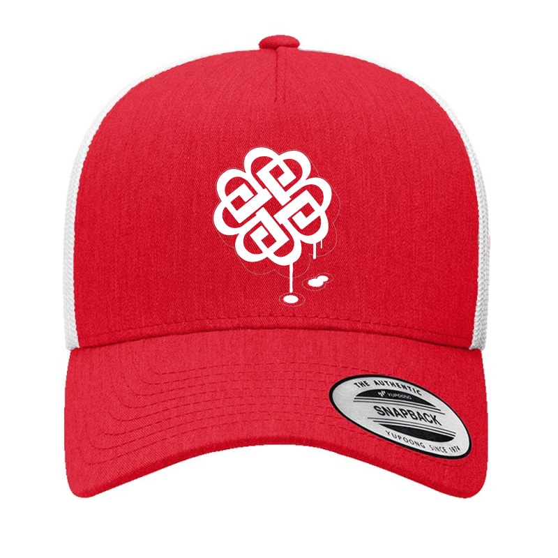 Breaking Benjamin Yupoong Trucker Cap by LIVE NATION | Artistshot