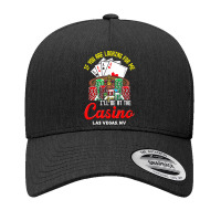 Las Vegas Nevada Casino Poker Roulette Chips Gambler T Shirt Yupoong Trucker Cap | Artistshot