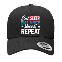 Balance Sheet Accountant Cpa Bookkeeper Software Funny Cute Yupoong Trucker Cap | Artistshot