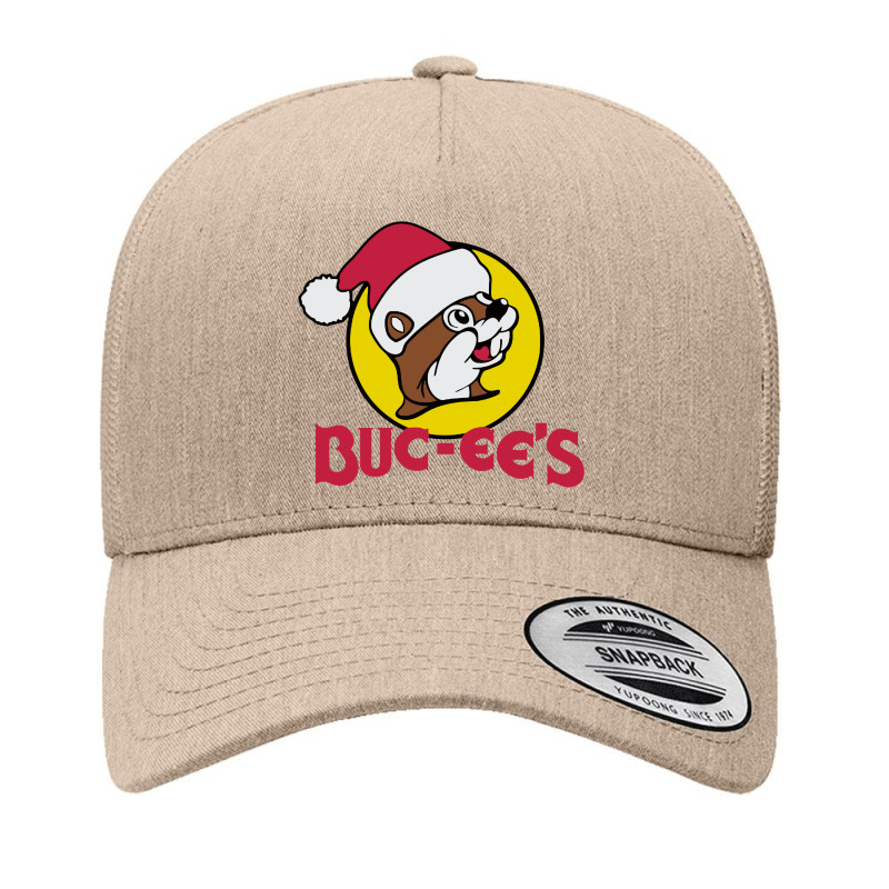 Funny Christmas Yupoong Trucker Cap by Lilin Art | Artistshot