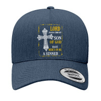 Jesus Prayer  Eastern Orthodox   Catholic Christian Faith Yupoong Trucker Cap | Artistshot