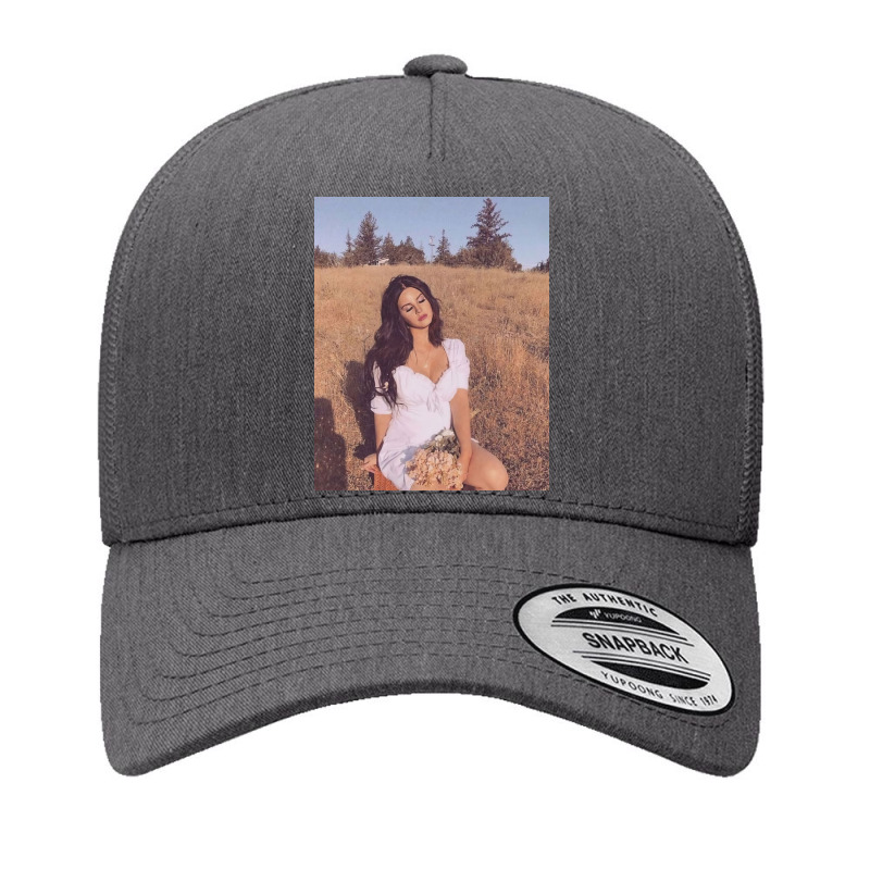 Lana Eyes Bleed Yupoong Trucker Cap by halseymaria | Artistshot