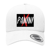 Panini   Lil Nas X Yupoong Trucker Cap | Artistshot