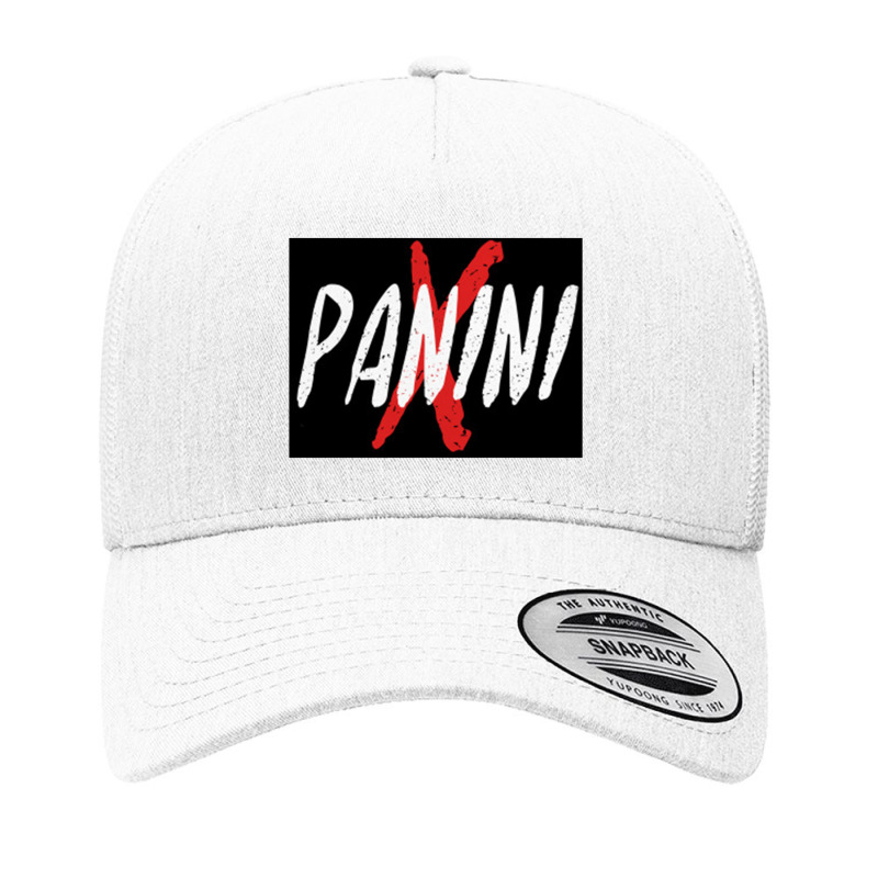 Panini   Lil Nas X Yupoong Trucker Cap by mampubae | Artistshot