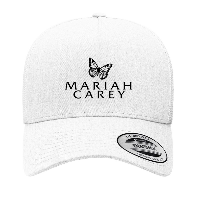 Mariah Carey A Singer And Songwriter, Yupoong Trucker Cap by duval | Artistshot